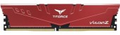 Memorie TeamGroup T-Force Vulcan Z Red, DDR4, 8GB, 3600MHz