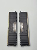 Memorii Corsair Vengeance LPX Black DDR4, 2x16GB, 2400 MHz, CL 16