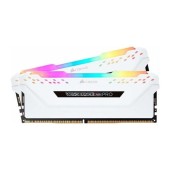 Memorii Corsair Vengeance RGB PRO Light Enhancement White, rol estetic