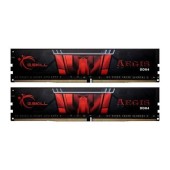 Memorii G.Skill Aegis 16GB(2x8GB), DDR4, 2666MHz, CL19, 1.2v, Dual Channel