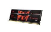 Memorii G.Skill AEGIS, DDR4, 16GB(2x8g), 2133, CL15, 1.2V, Dual Kit