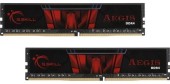 Memorii G.SKILL Aegis DDR4, 2x8GB, 3000 MHz