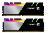 Memorii G.Skill Trident Z Neo 16GB(2x8GB) DDR4 3600MHz CL16 1.35v Dual Channel Kit