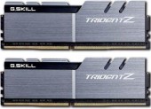 Memorii G.SKILL TridentZ 32GB, 2x16GB, 3200MHz, DDR4, CL16