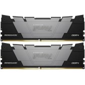 Memorii Kingston FURY Renegade Black 16GB(2x8GB) DDR4 3600MHz CL16 Dual Channel Kit