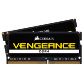 Memorii Laptop Corsair Vengeance 16GB (2 x 8GB), SODIMM, DDR4, CL22, 3200Mhz