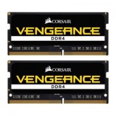  Memorii Laptop Corsair Vengeance, 16GB(2x8GB), DDR4-3000MHz, CL18, SO-DIMM, Dual Channel