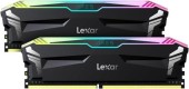 Memorii Lexar ARES RGB DDR4 32GB (2x16GB) 3600MT/s CL18, AMD Ryzen & Intel XMP 2.0