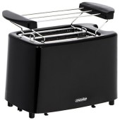 Mesko Toasting Mesko MS3220, doua felii, 900 W, Negru