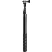 Metal selfie stick PULUZ 110 cm for Insta360 One RS / X2 / X3 / X4