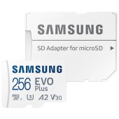 MICRO SD 256GB UHS-1 EVO PLUS