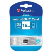 Micro SDHC 16GB Clasa 10