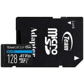 Micro SDXC Elite A1 V30 128GB + Adaptor