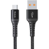 Micro-USB CA-2281, 1.0m Negru