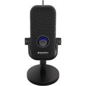 Microfon Endorfy Solum Voice S, Cardioid, Cu fir (Negru)