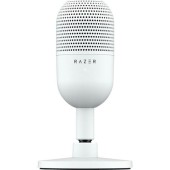 Microfon Razer Seiren V3 Mini, Supercardioid, Cu fir (Alb)