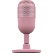 Microfon Razer Seiren V3 Mini, Supercardioid, Cu fir (Roz)