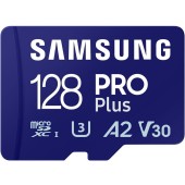 MicroSD 128GB SDXC PRO Plus (2023)(CL10) 