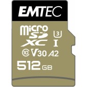 MicroSD 512GB SDXC (CLASS10) Speedin V30 A1 4K