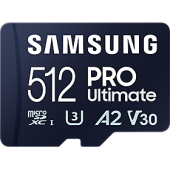 MicroSD 512GB SDXC PRO Ultimate (Class10)