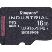 microSDHC 16GB Industrial SP