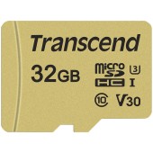 microSDHC USD500S 32GB CL10 UHS-I U3 Up to 95MB/S +adapter