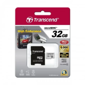 microSDXC 32 GB, Class 10, 21 MB/s / 20 MB/s