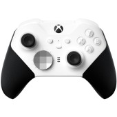 Microsoft Controller Wireless Microsoft Xbox Elite Series 2 X/S, Core White Edition, Alb-Negru