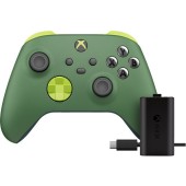 Microsoft Controller Wireless Microsoft Xbox Series X/S, Remix Special Edition + Acumulator inclus