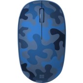 Microsoft Mouse bluetooth Microsoft, Albastru camuflaj