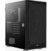 Midi Graphite black v1 MicroATX/ATX/MiniITX o.N