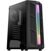 Midi Playa Black RGB MicroATX/ATX/Mini-ITX o.N.