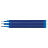 MINA ROLLER 0.7 MM ALBASTRA 3/SET ERASABLE EBERHARD FABER