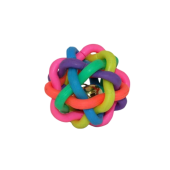 Minge pentru caini impletita