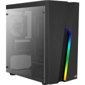 Mini Bolt Black RGB MicroATX/Mini-ITX o.N