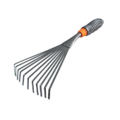 Mini grebla cu dinti ﬂexibili