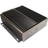 Mini ITX IP-60 black 2xUSB 3.0 77x210x240mm