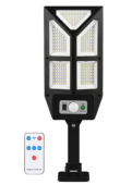 Mini Proiector 196 LED cu telecomanda si senzor miscare