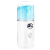 Mini Vaporizator NANO de buzunar cu incarcare USB Portabil