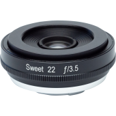 Mirrorless 22mm Sweet 22 lens for Canon RF