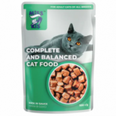 Miss Kis, hrana umeda pentru pisici, rata in sos, 100 g