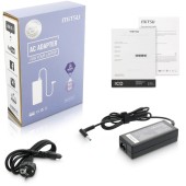 mitsu notebook charger/charger ZM/HP195333P 19,5v 3,33a (4,5x3,0 pin) - hp