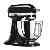 Mixer Artisan 4.8l Onyx Black , Model 175 - KitchenAid