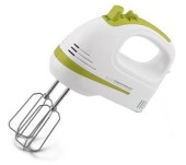 Mixer de mana Esperanza EKM011 Apple Pie, 400W (Alb-Verde)