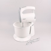 Mixer Feel MR555NEW Stand Grey, White 400 W