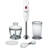 Mixer vertical BOSCH CleverMixx MSM24500, 0.7l, 400W, 1 viteza (Alb)