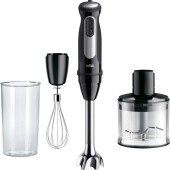 Mixer vertical Braun MQ55236MBK, 1000W, Negru