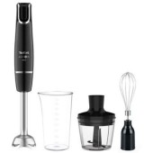 Mixer vertical InfinyForce 3 in 1 HB943838, 1000W, 0.8L, Negru