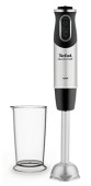 Mixer vertical Tefal Quickchef HB658838, 0.8 L, 1000 W, 20 trepte viteza (Negru/Argintiu)