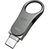 Mobile C80 64GB USB 3.0 Type-C Silver